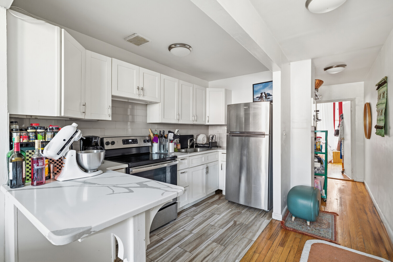252 West 136th Street West Harlem New York NY 10030