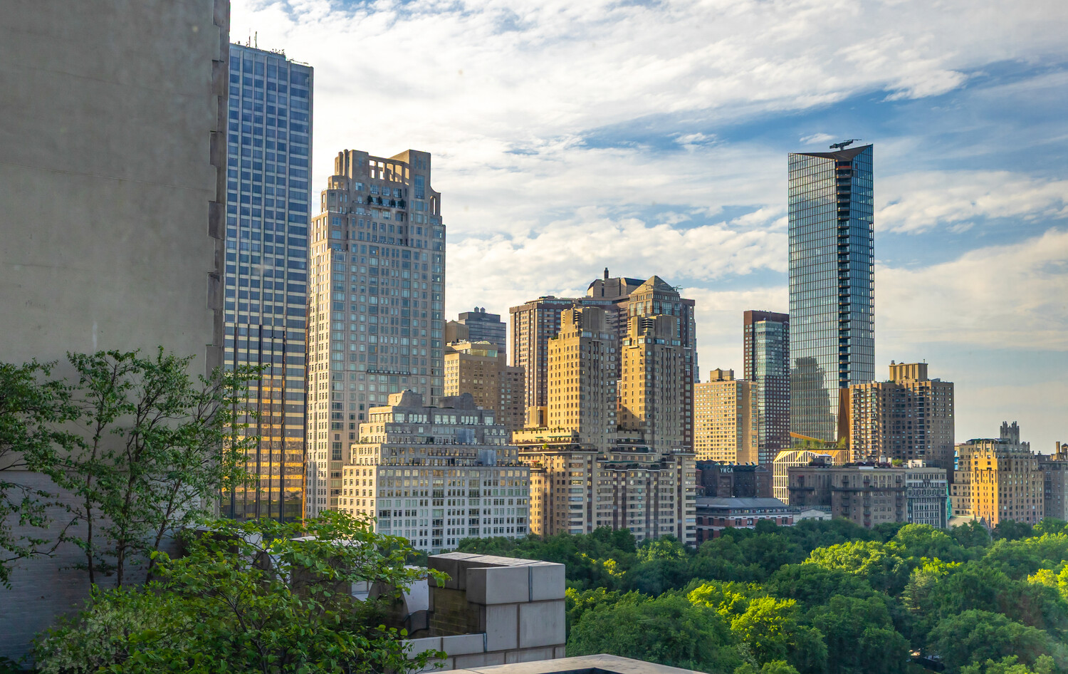 160 Central Park South 1607 Central Park South New York NY 10019