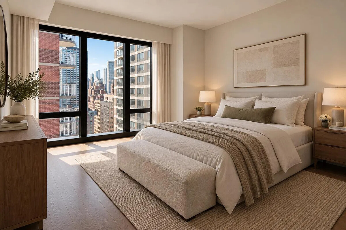 430 East 58th Street 22B Sutton Place New York NY 10022