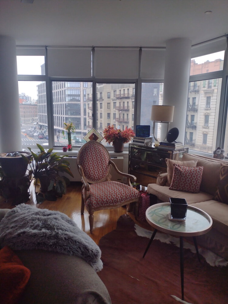 258 Saint Nicholas Avenue 4B West Harlem New York NY 10027