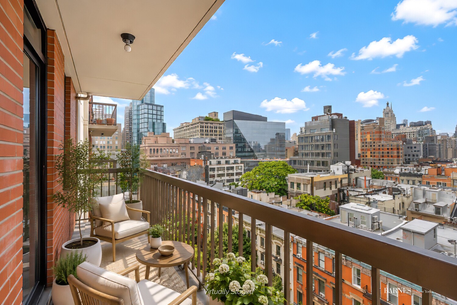 24 East 7th Street 11B E. Greenwich Village New York NY 10003