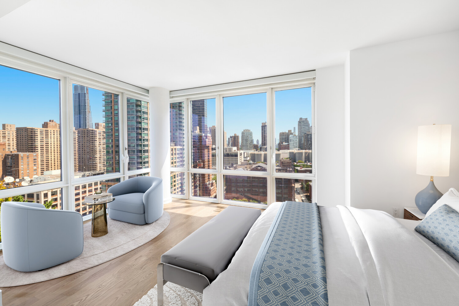 80 Riverside Blvd. 21C Lincoln Square New York NY 10069