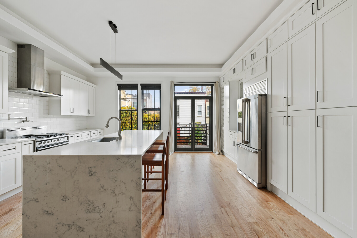 170 Schaefer Street TH1 Bushwick Brooklyn NY 11207