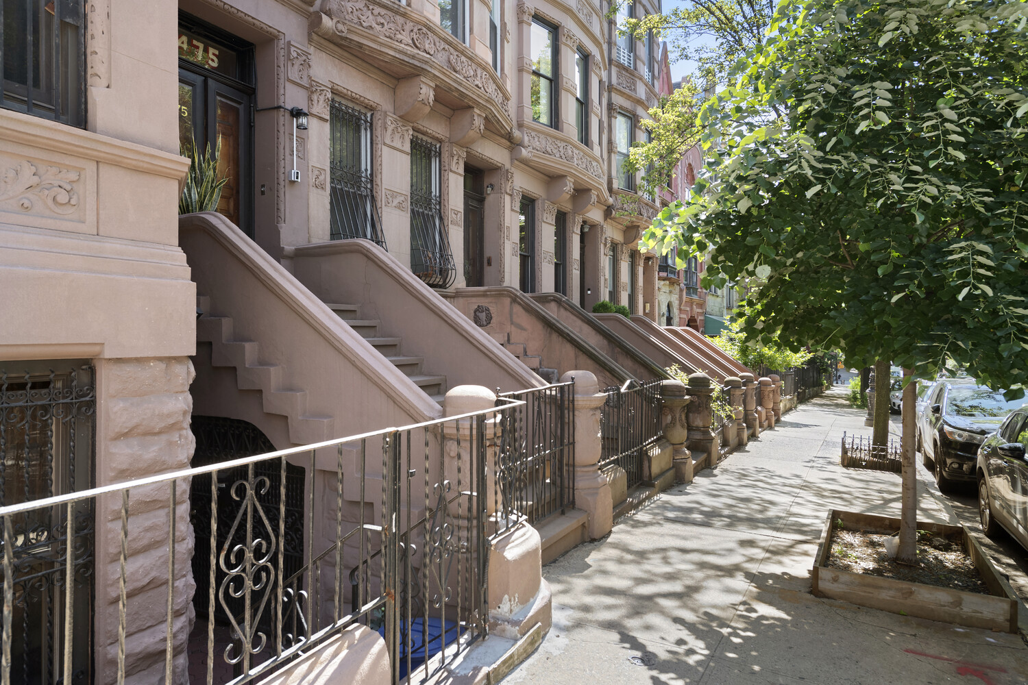 475 West 144th Street Hamilton Heights New York NY 10031