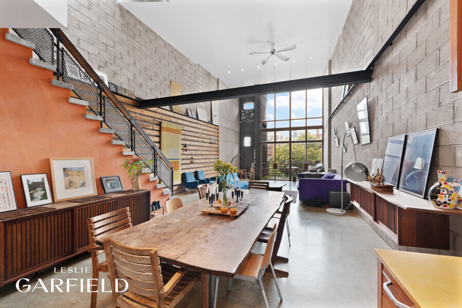 56 East 1st Street E. Greenwich Village New York NY 10003