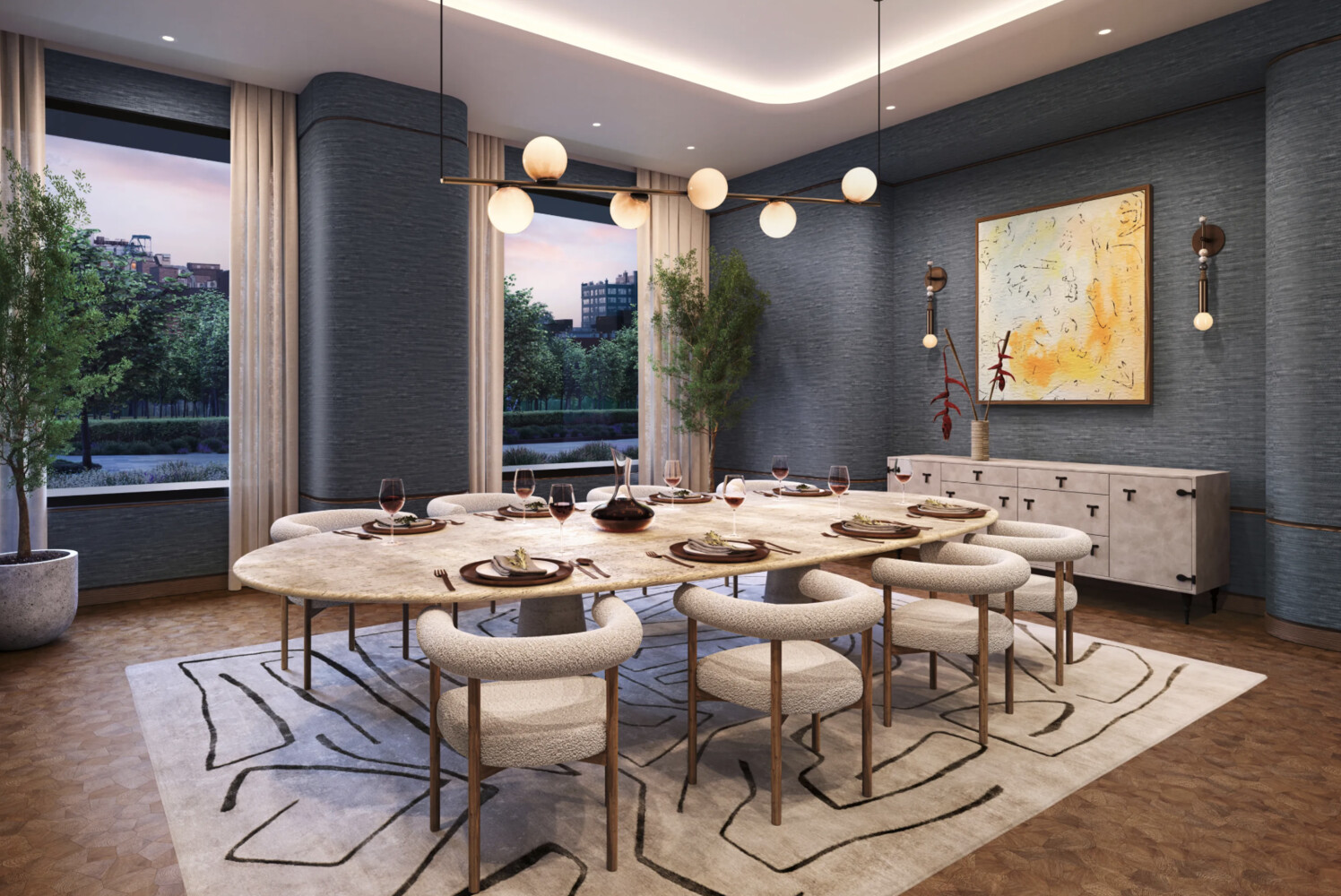 480 Kent Avenue 16A Williamsburg Brooklyn NY 11249