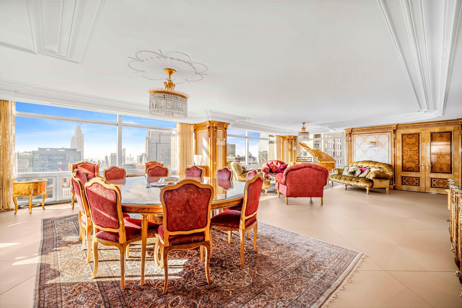 721 Fifth Avenue 63AB Midtown East New York NY 10022
