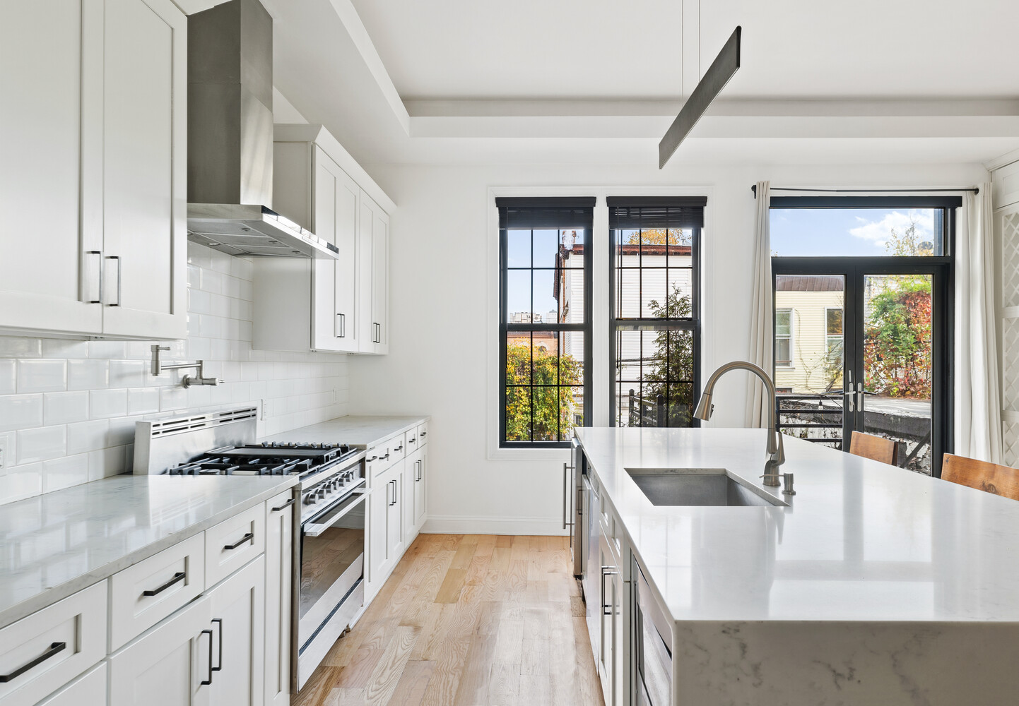 170 Schaefer Street TH1 Bushwick Brooklyn NY 11207