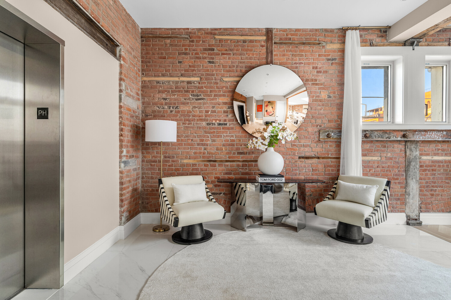 457 Broome Street PH Soho New York NY 10013