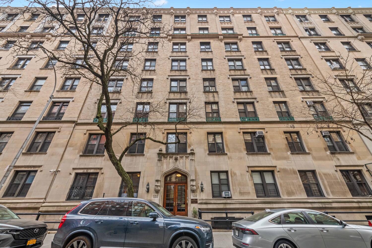532 West 111th Street 53/54 Morningside Heights New York NY 10025