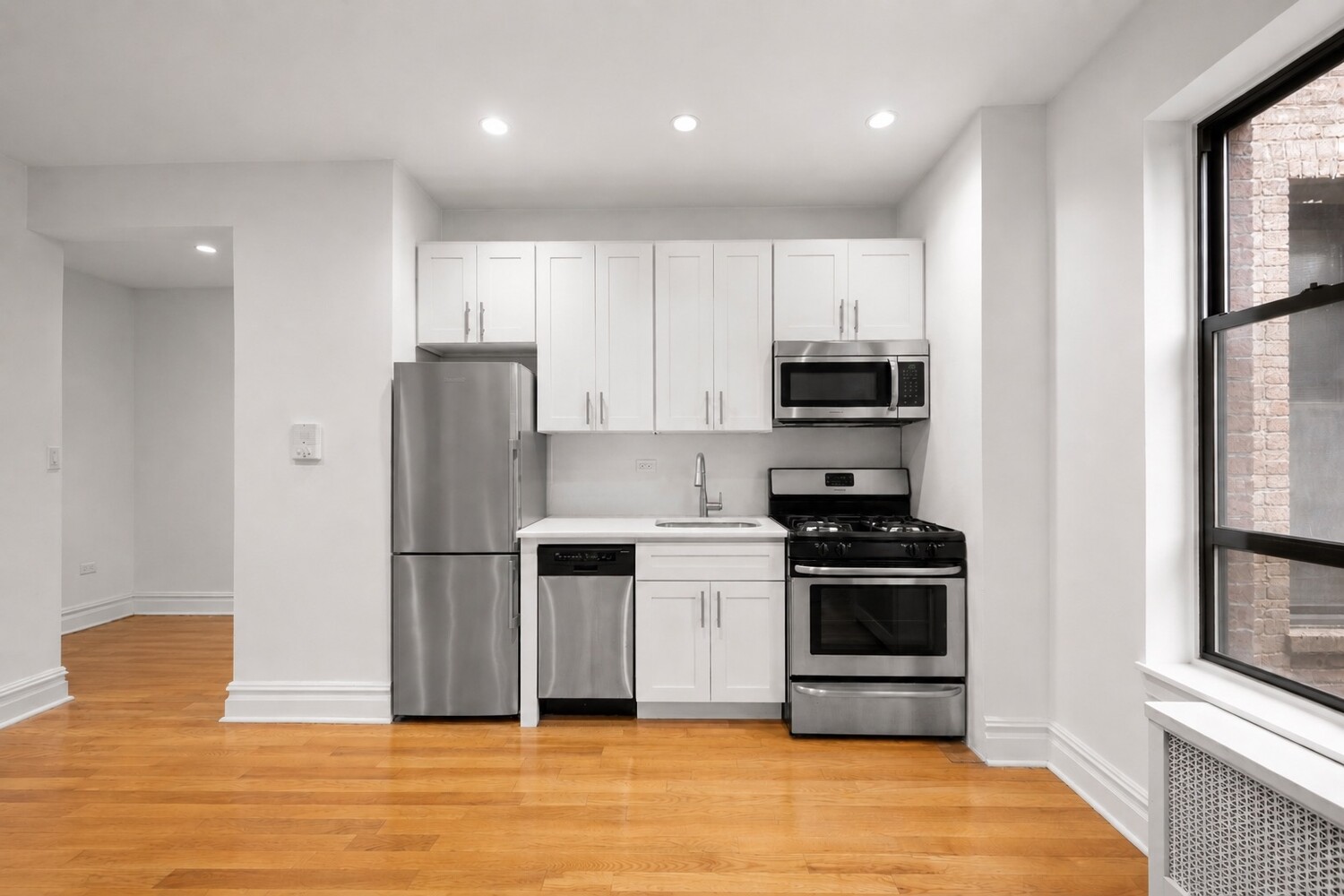 750 Riverside Drive 2B Hamilton Heights New York NY 10031