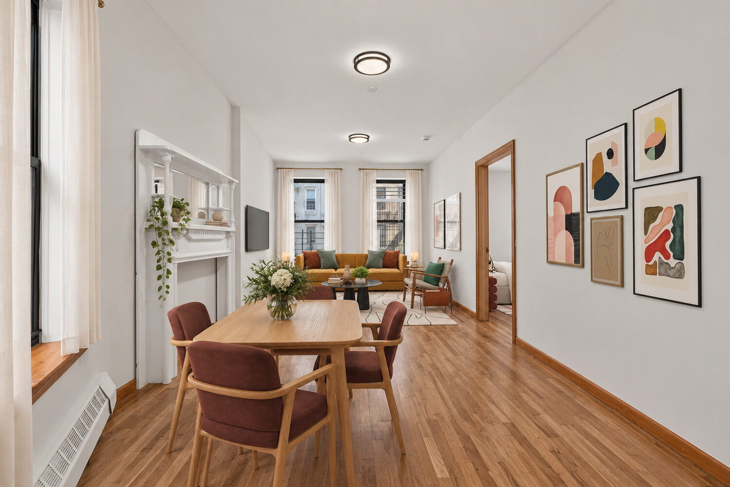 316 West 47th Street Clinton New York NY 10036