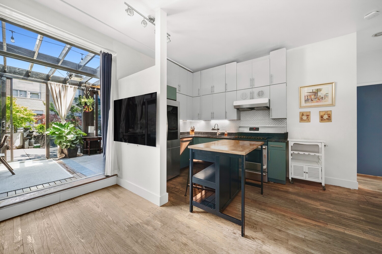 91 Grand Avenue Clinton Hill Brooklyn NY 11205