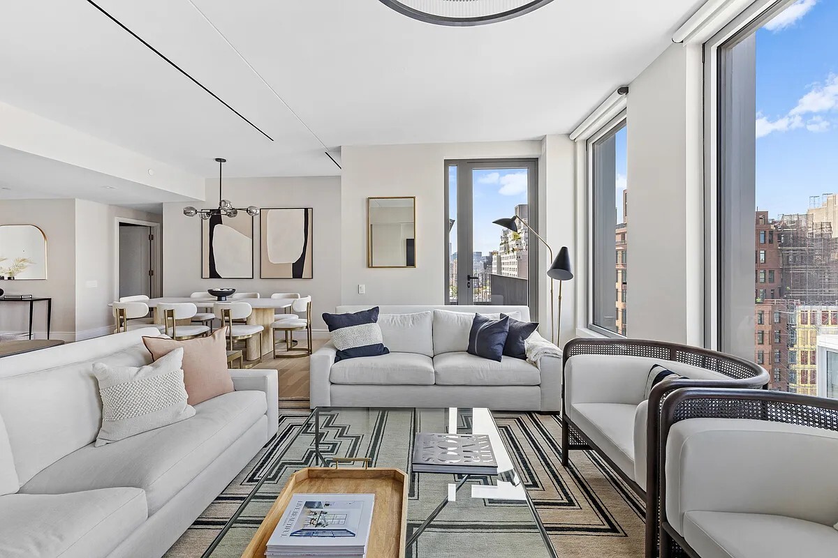 540 Sixth Avenue Flatiron District New York NY 10011