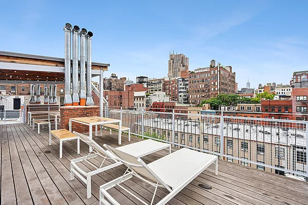 256 West 21st Street G1 Chelsea New York NY 10011