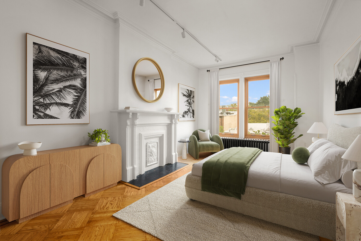 861 President Street Park Slope Brooklyn NY 11215