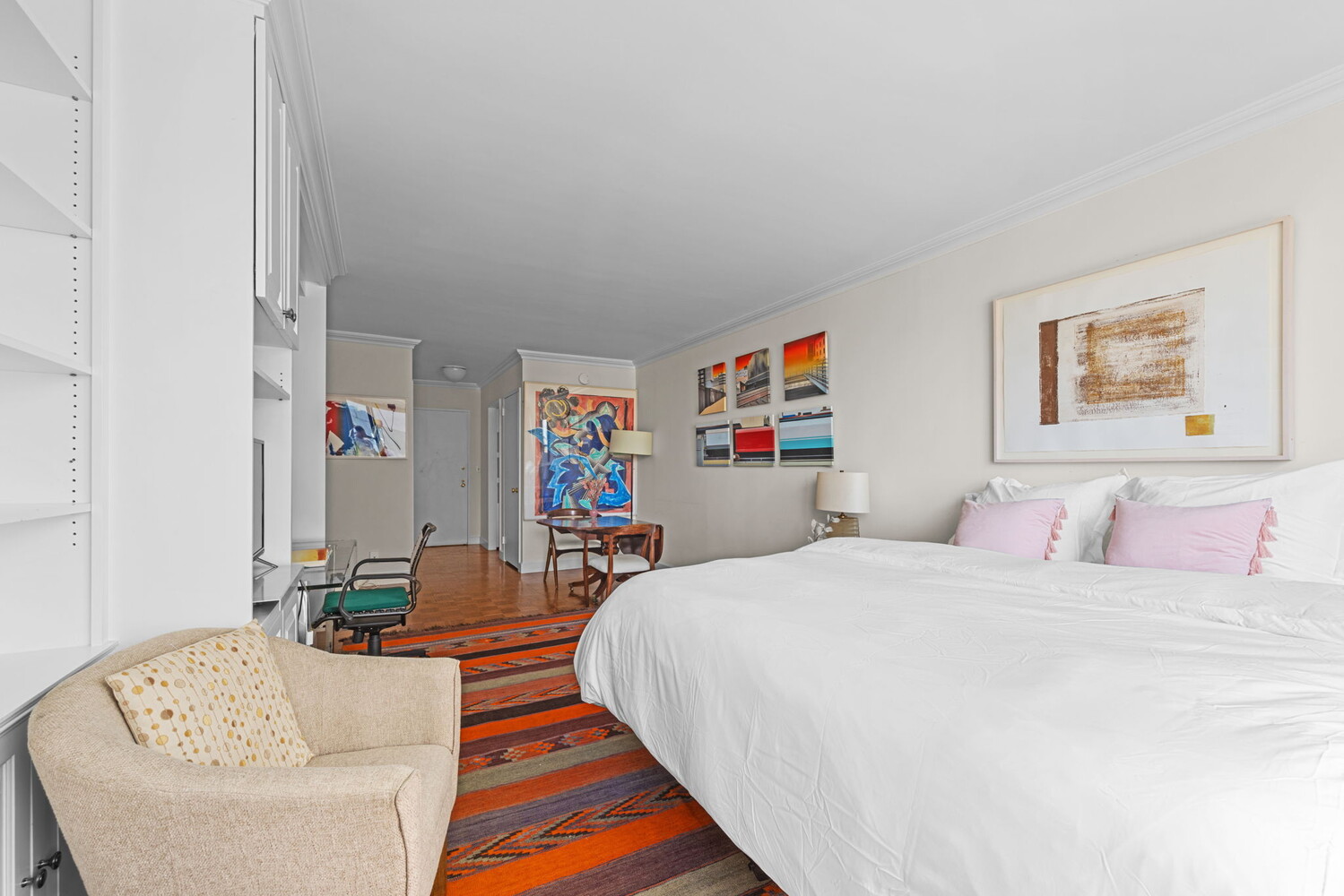 117 East 57th Street 32F Midtown East New York NY 10022
