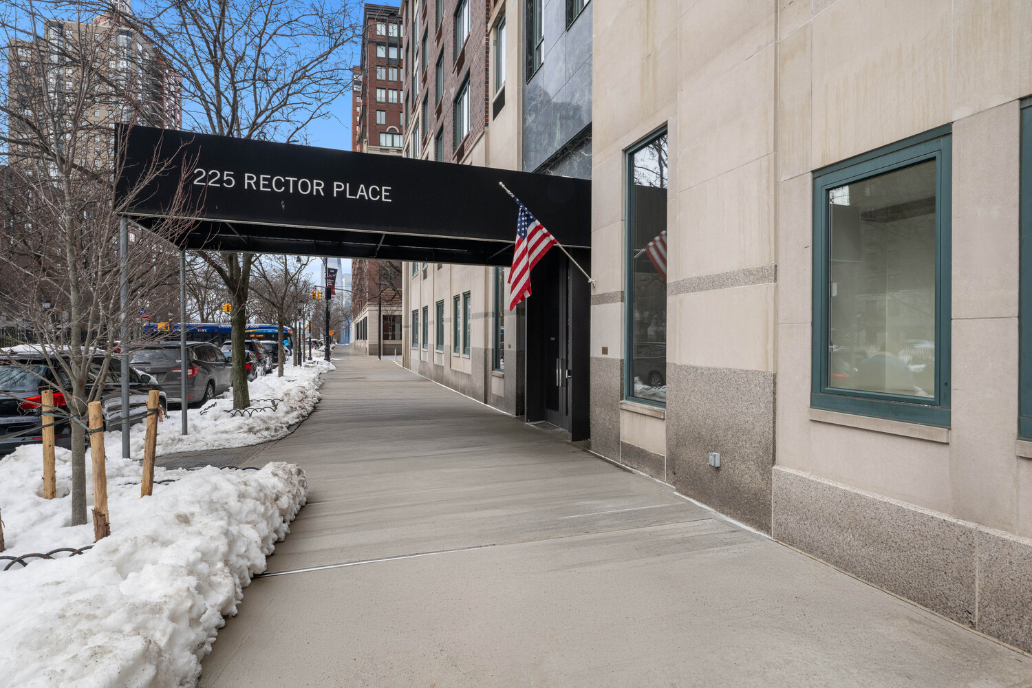 225 Rector Place 3R Battery Park City New York NY 10280