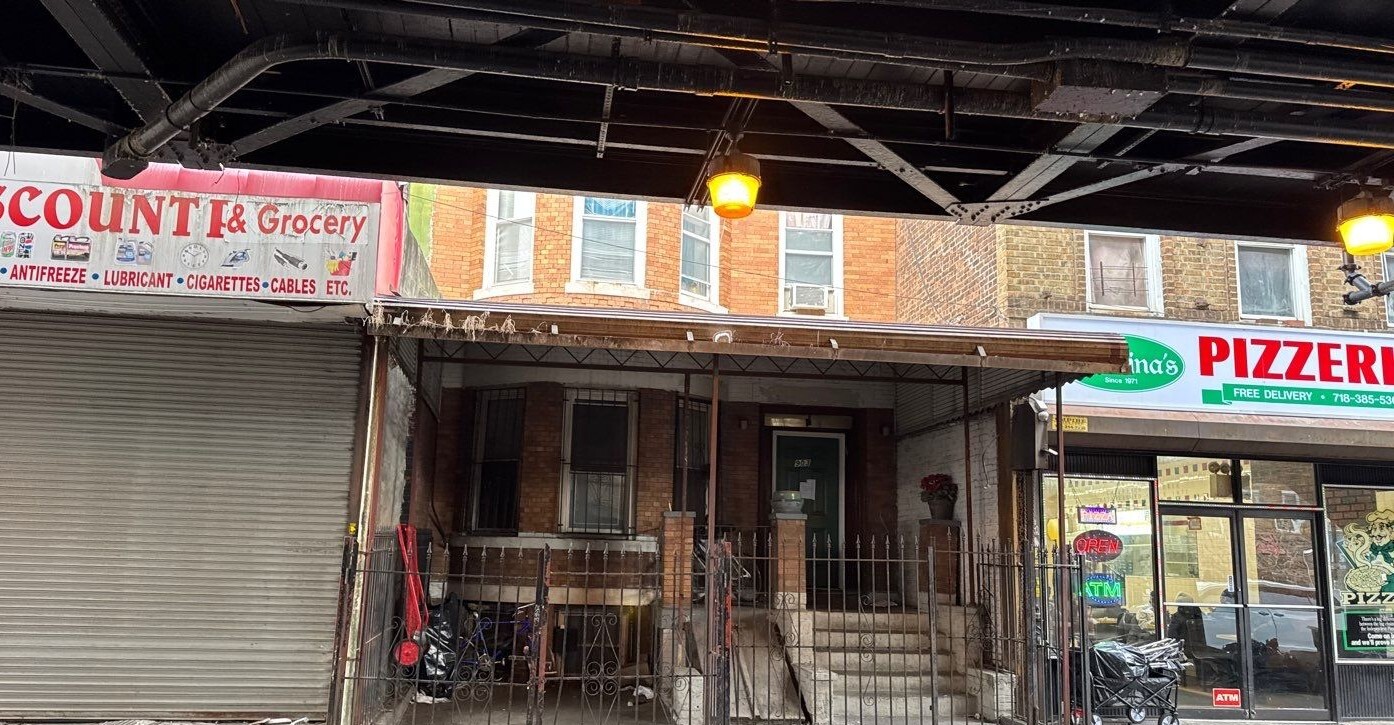 903 Livonia Avenue Cypress Hills Brooklyn NY 11207