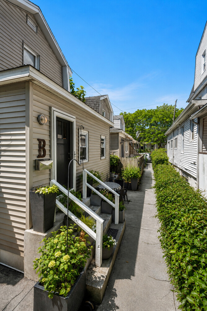 1-40 Beach 91st Street Hammels Queens NY 11693