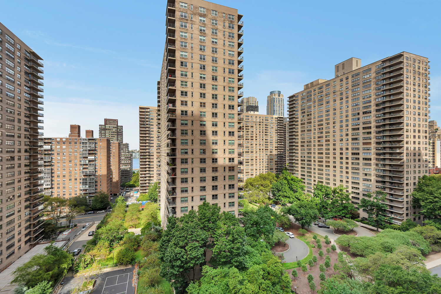 160 West End Avenue 14G Lincoln Square New York NY 10023