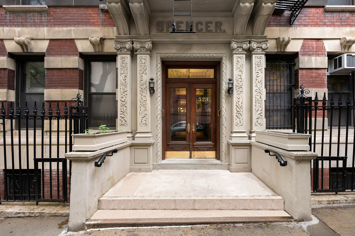 523 West 121st Street Morningside Heights New York NY 10027