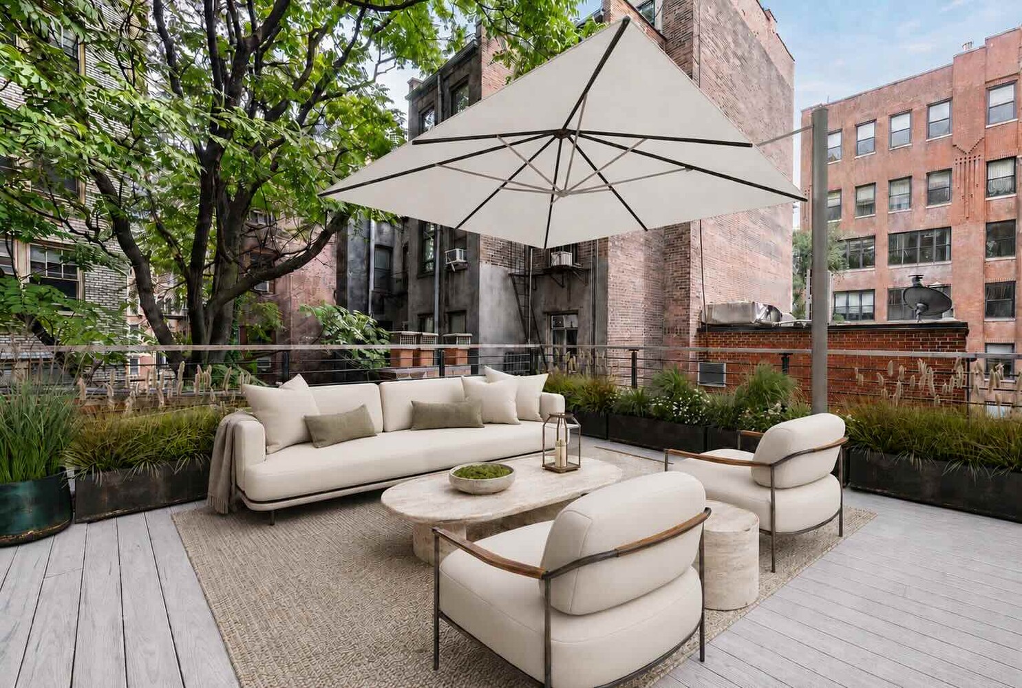 9 Jane Street W. Greenwich Village New York NY 10014