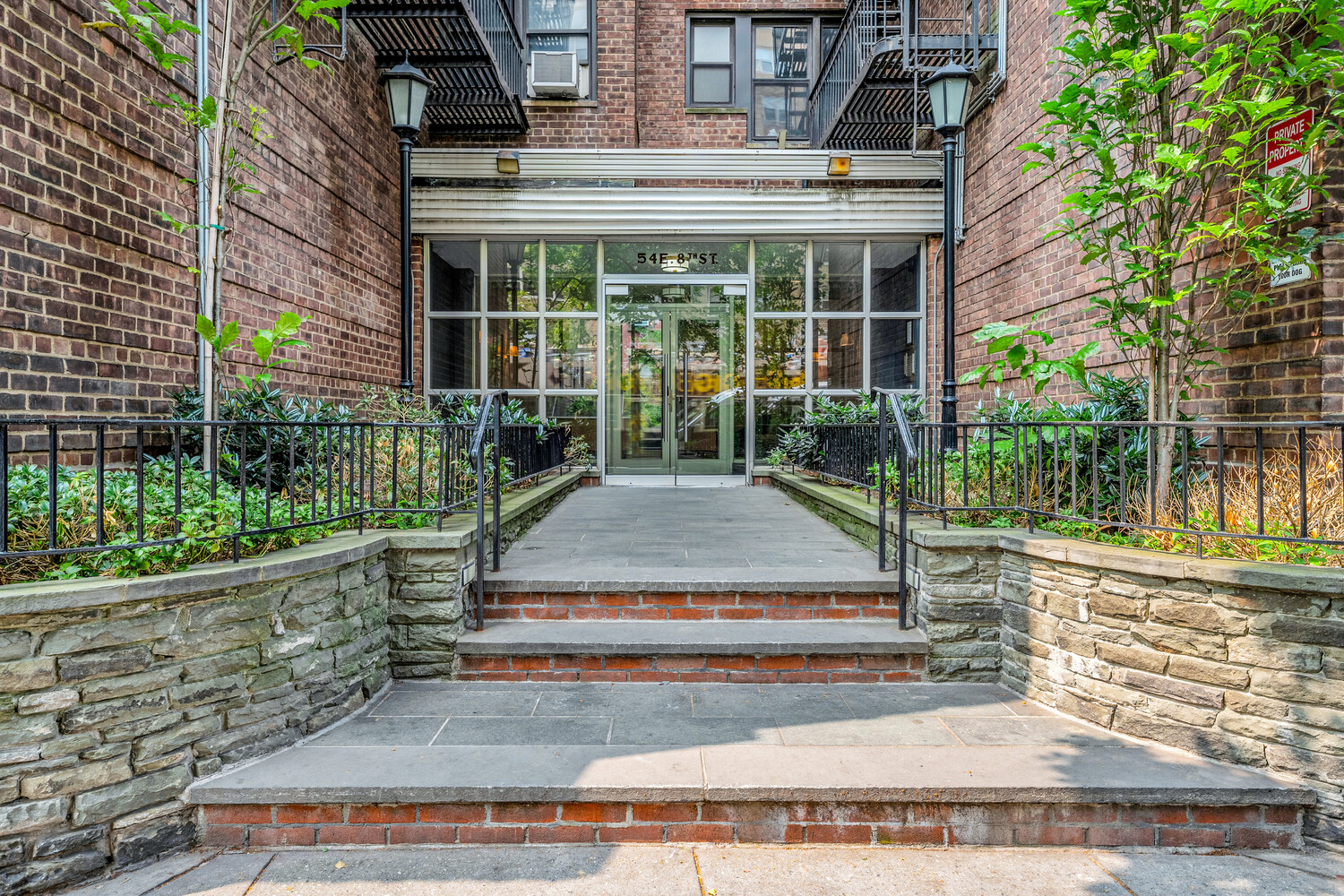54 East 8th Street 3L Greenwich Village New York NY 10003