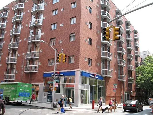 184 Thompson Street Greenwich Village New York NY 10012