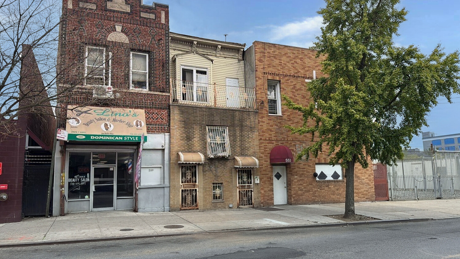 551 Sutter Avenue East New York Brooklyn NY 11207