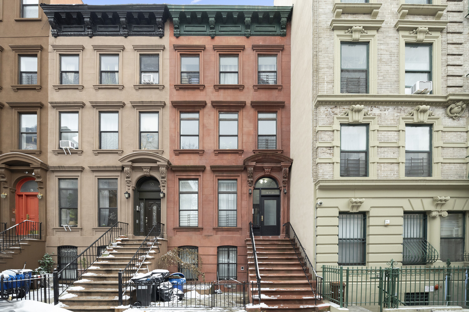 12 West 127th Street 1 West Harlem New York NY 10027