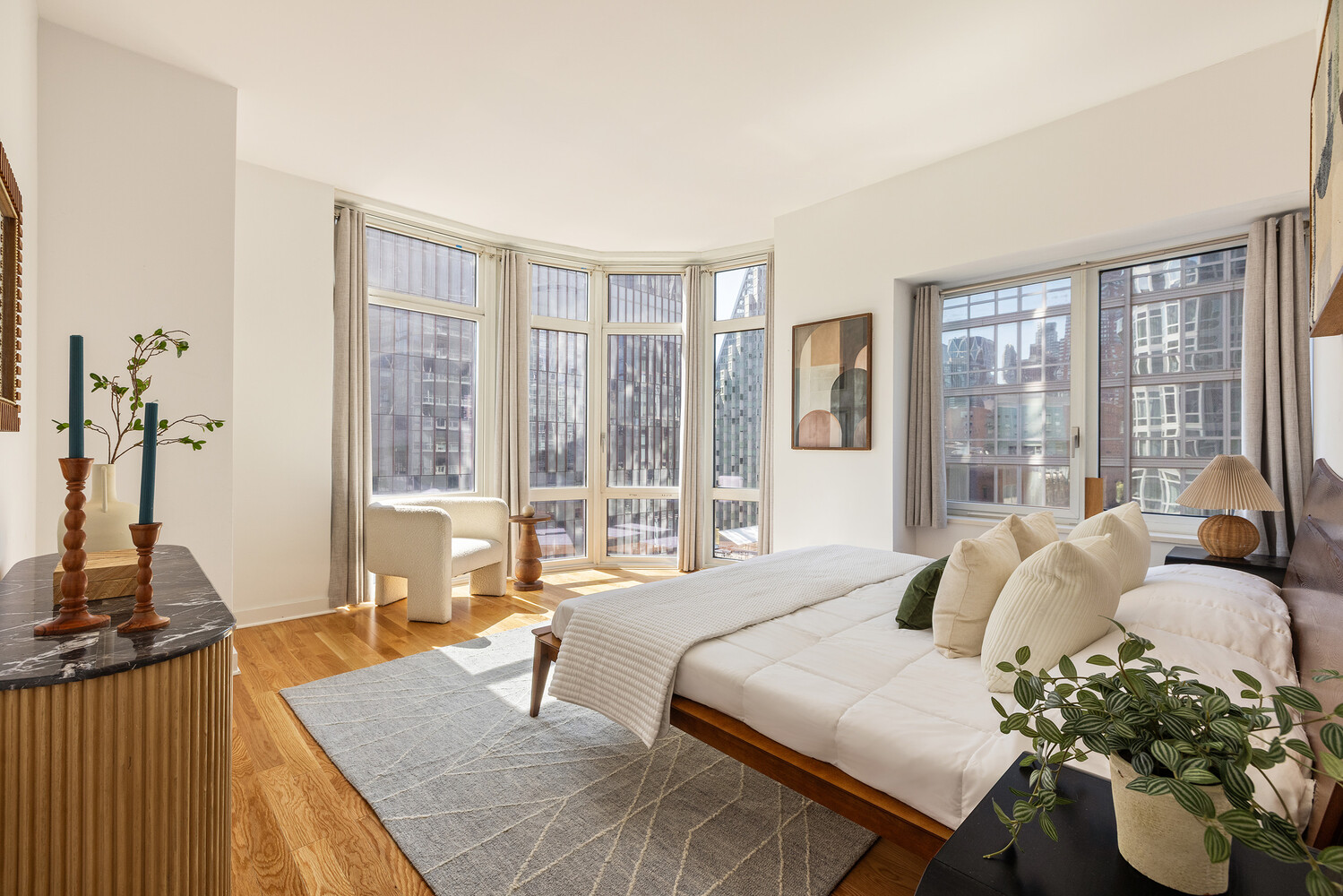 555 West 59th Street 17B Lincoln Square New York NY 10019