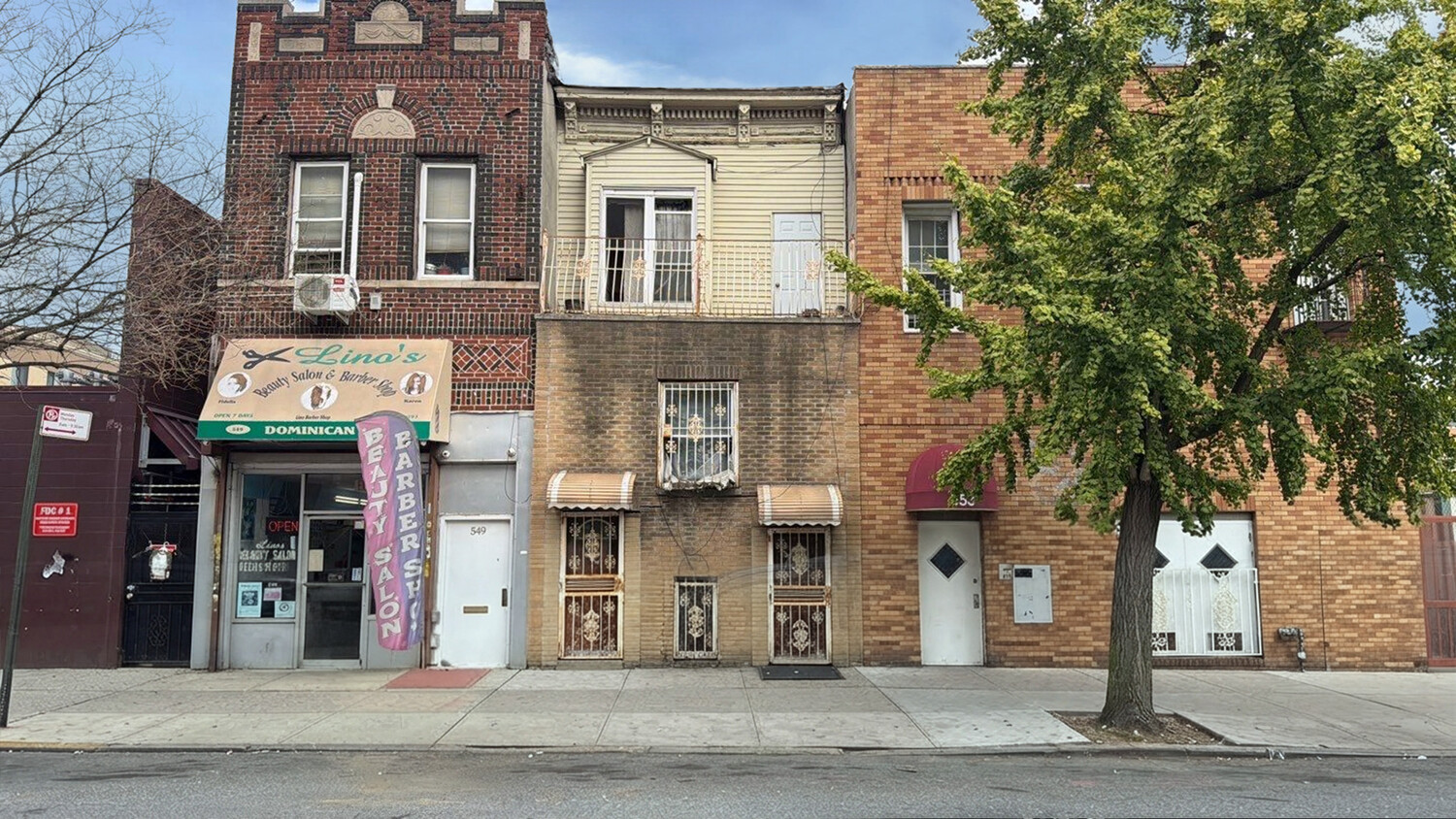 551 Sutter Avenue East New York Brooklyn NY 11207