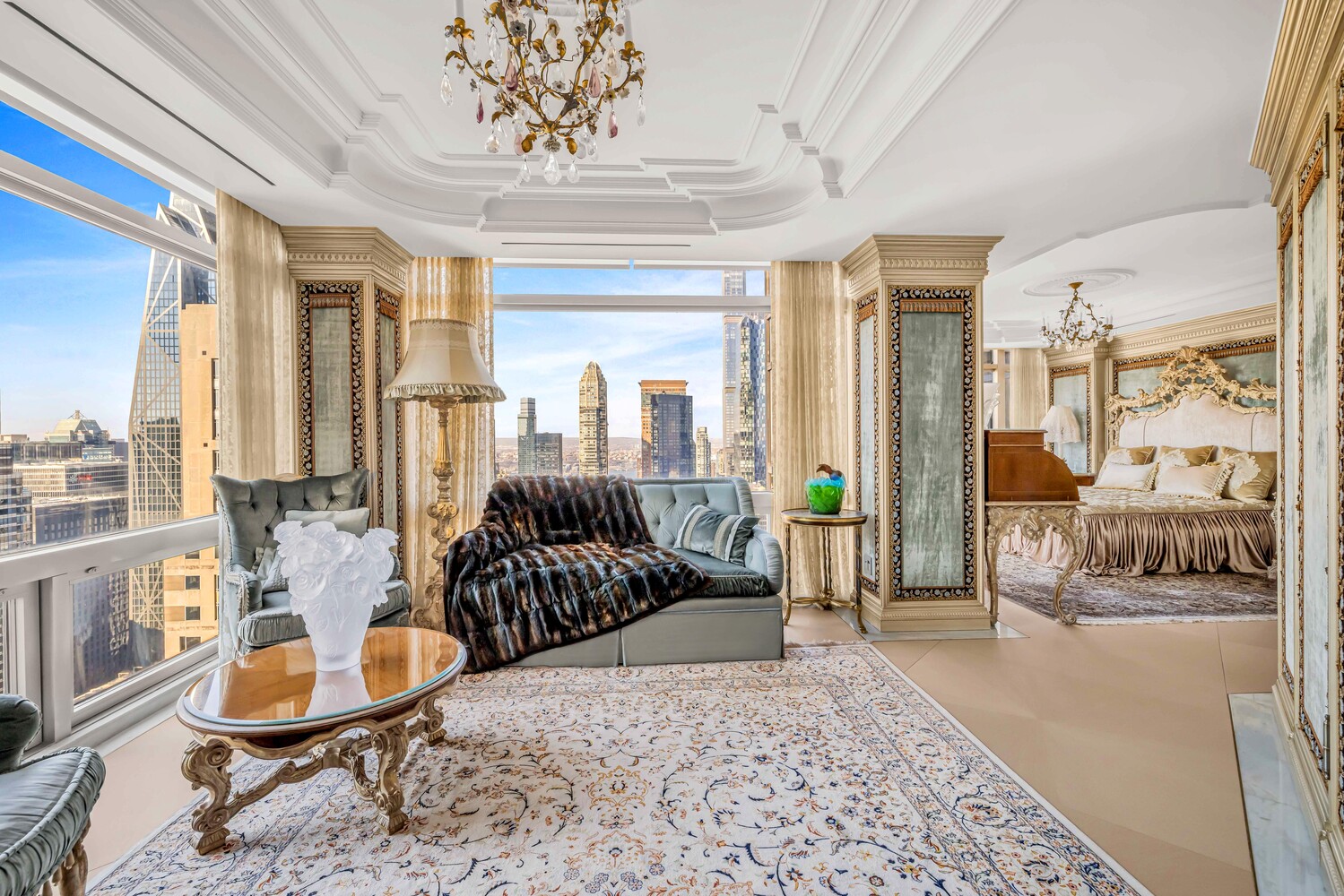721 Fifth Avenue 63AB Midtown East New York NY 10022
