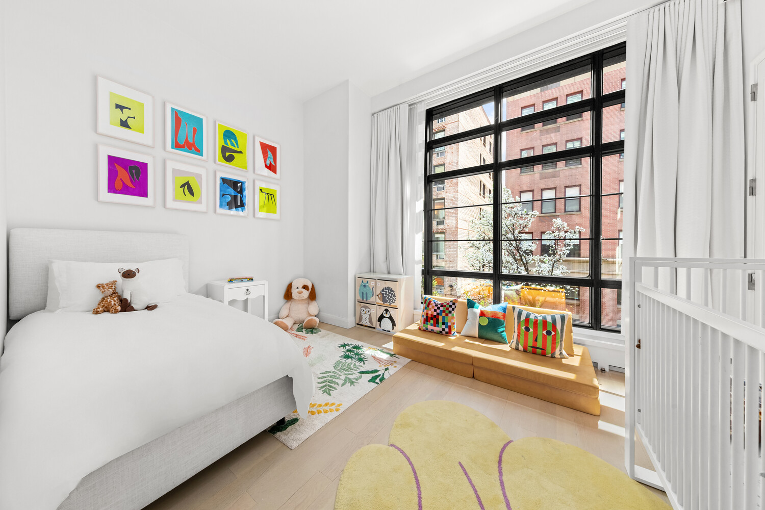 150 Charles Street M8 W. Greenwich Village New York NY 10014