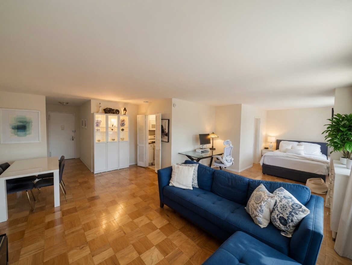 142 West End Avenue, #25T