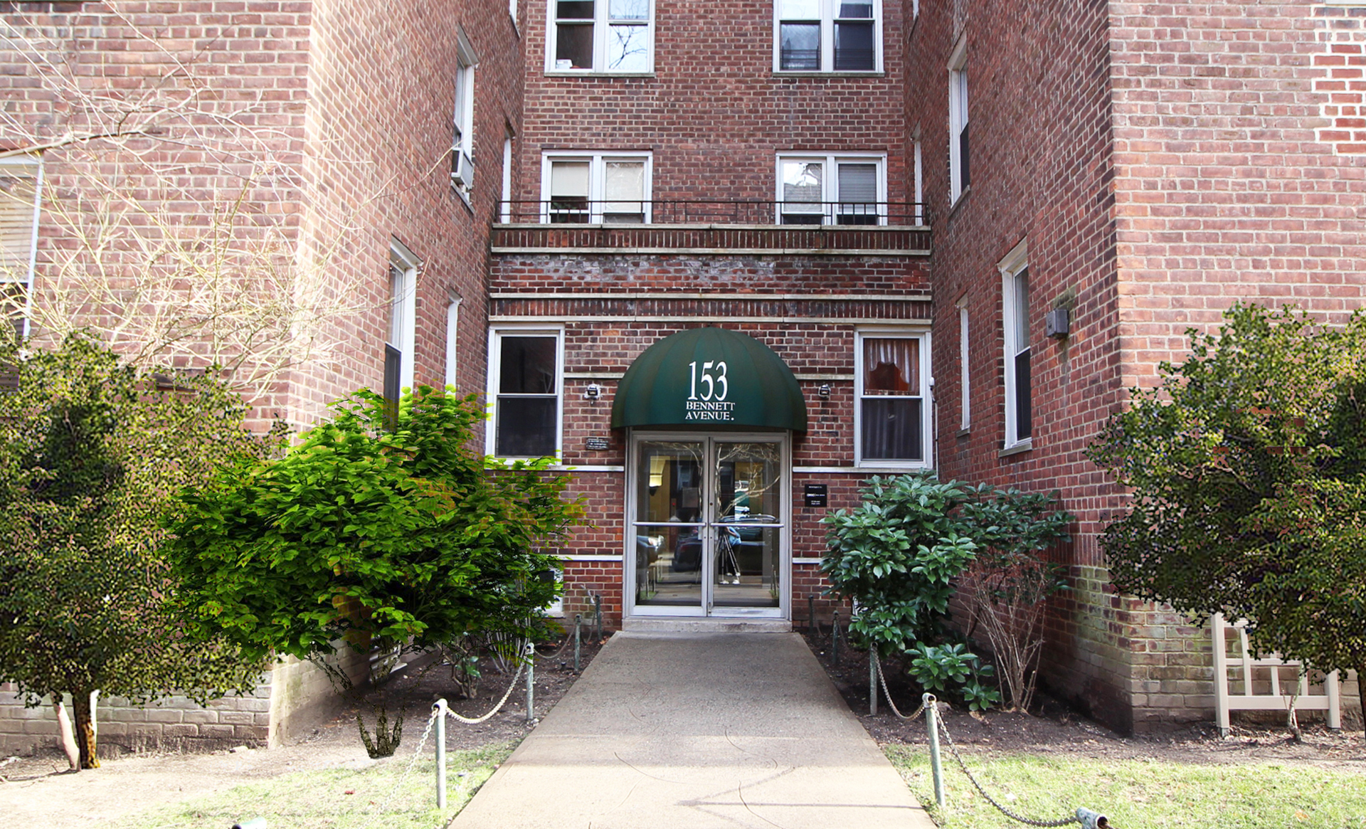 153 Bennett Avenue 6H Hudson Heights New York NY 10040