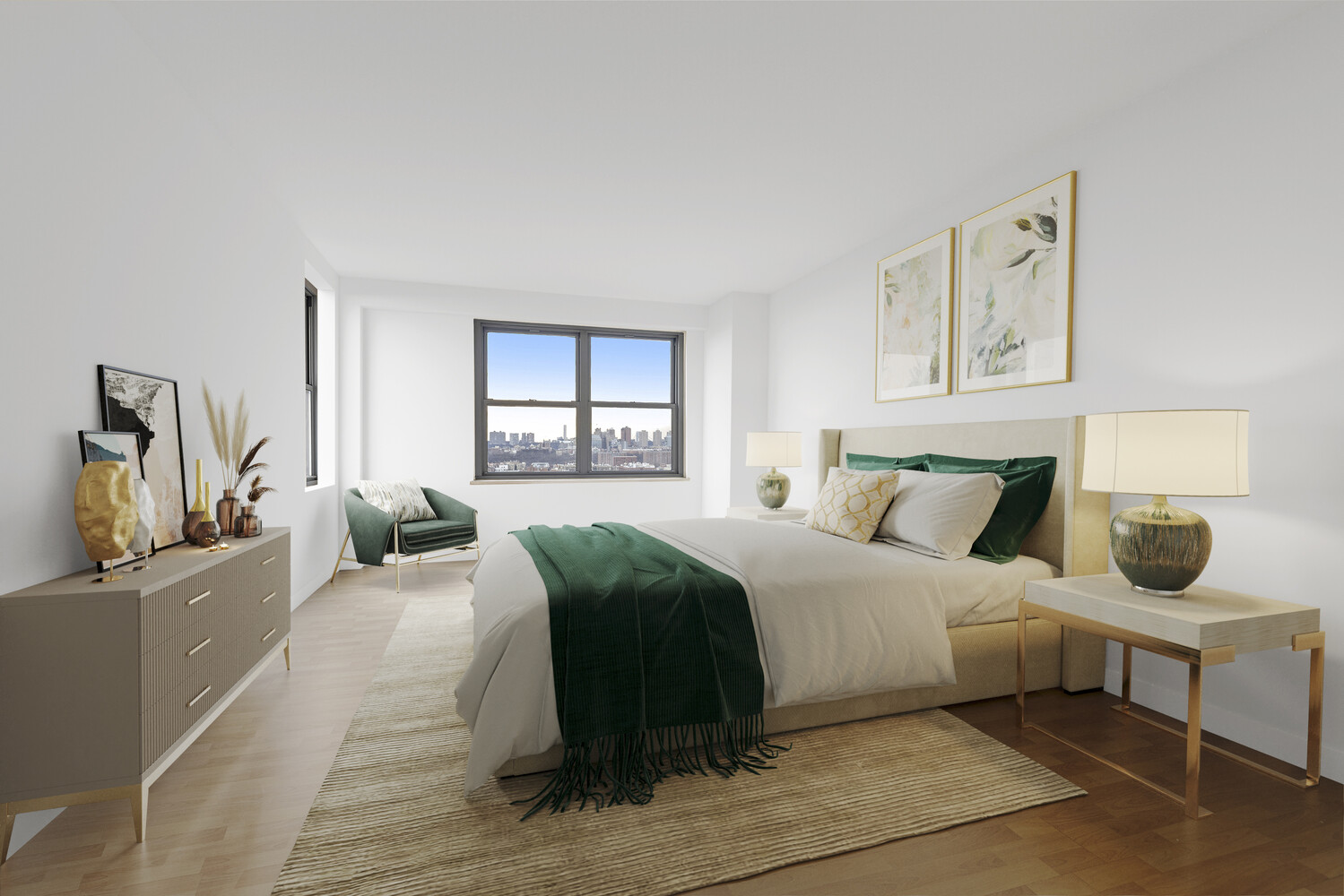 1020 Grand Concourse 22N Concourse Bronx NY 10451