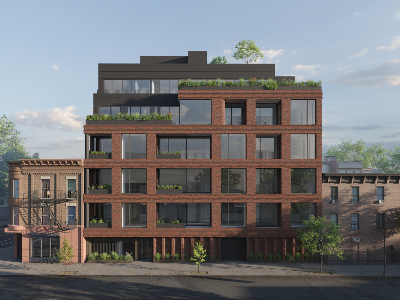 701 Prospect Place 601 Crown Heights Brooklyn NY 11216