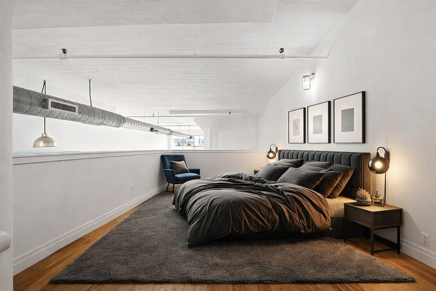 689 Myrtle Avenue 4F Bedford Stuyvesant Brooklyn NY 11205