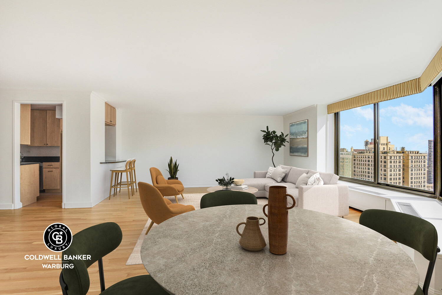 40 East 94th Street 17G Carnegie Hill New York NY 10128