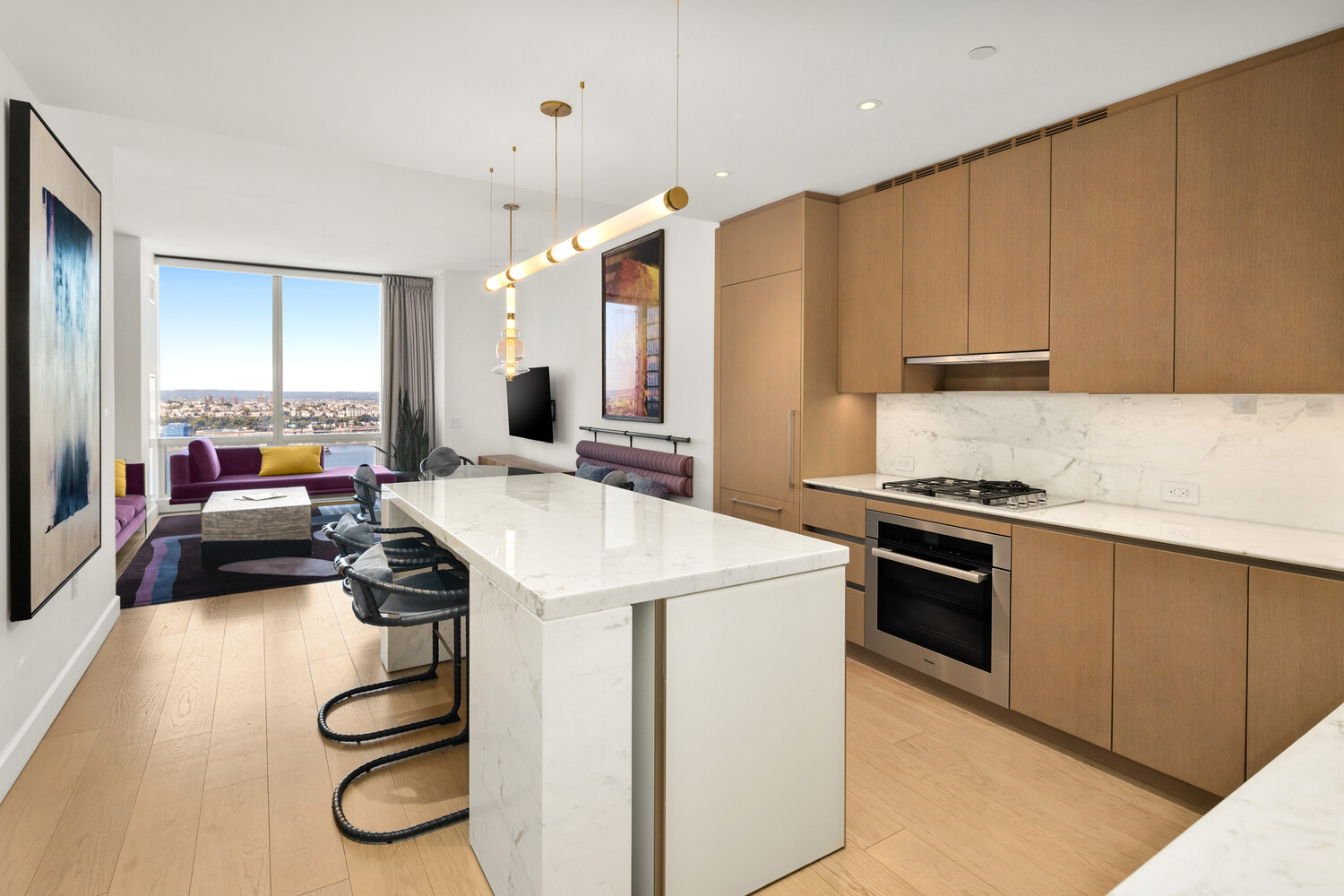 15 Hudson Yards 35D Hudson Yards New York NY 10001
