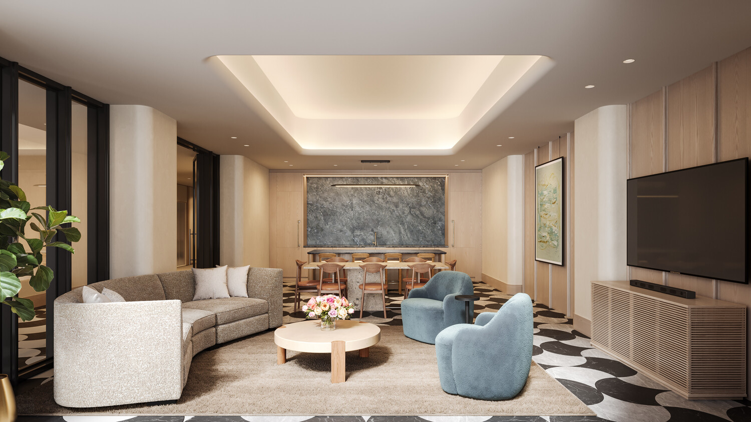 401 West 37th Street 5DS Chelsea New York NY 10018