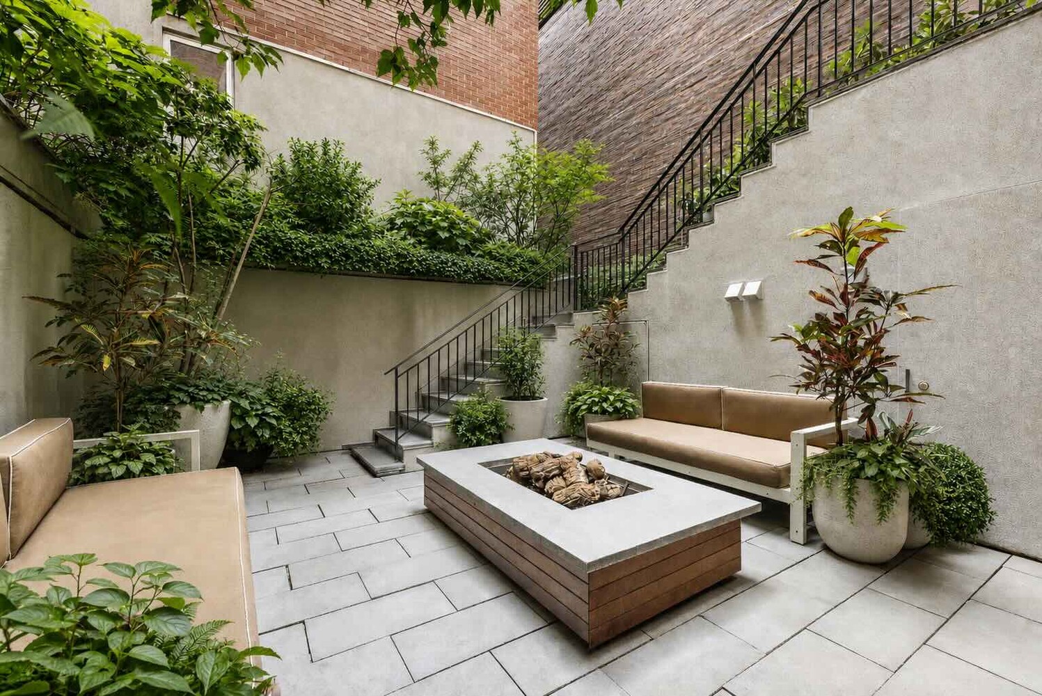 9 Jane Street W. Greenwich Village New York NY 10014