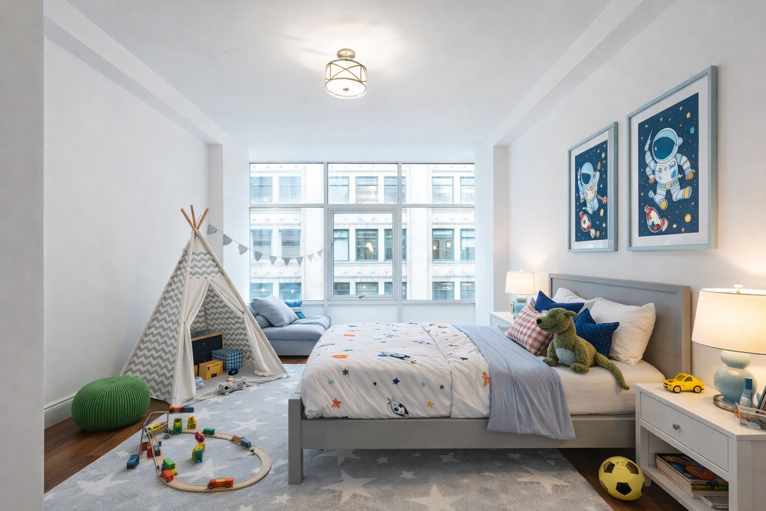 300 Spring Street 6/7A Soho New York NY 10013