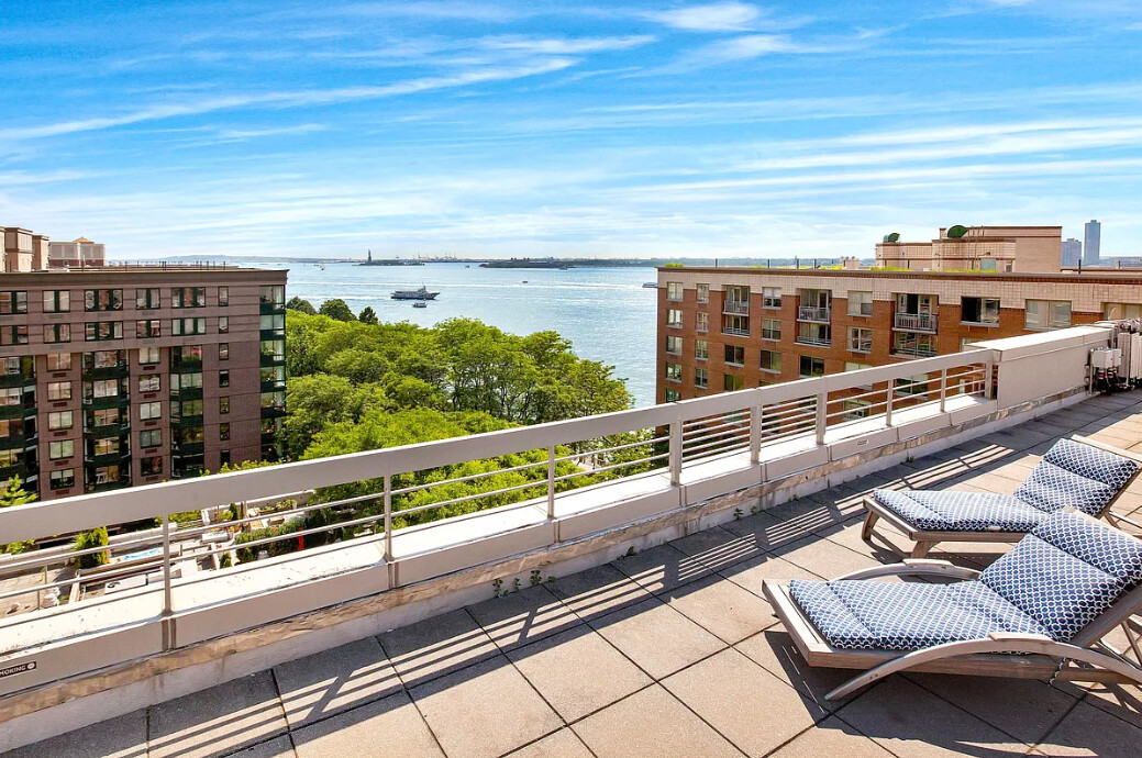 2 South End Avenue 2F Battery Park City New York NY 10280