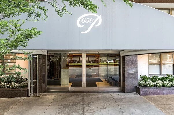 650 Park Avenue 14F Upper East Side New York NY 10065