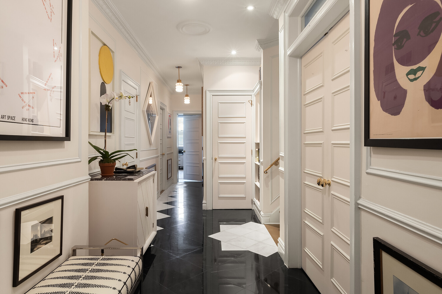 18 East 77th Street 5AB Upper East Side New York NY 10075