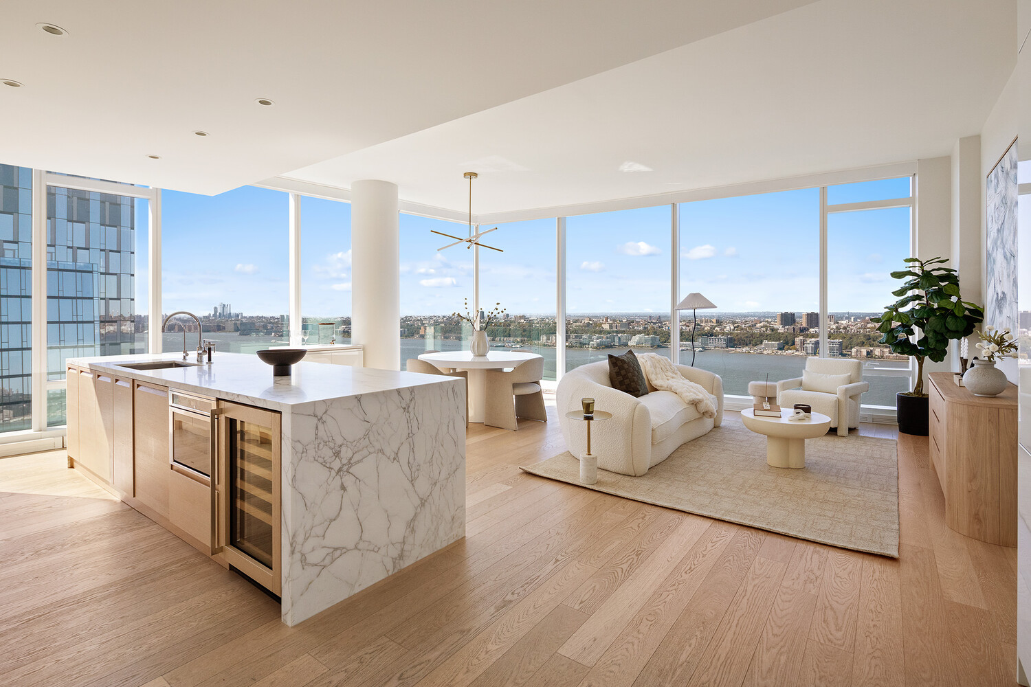 30 Riverside Blvd. Lincoln Square New York NY 10069