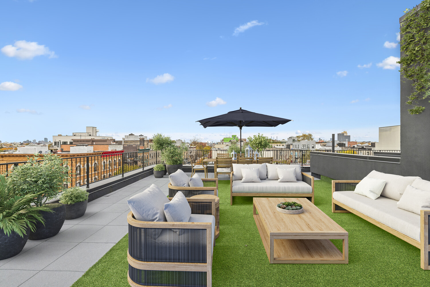 831 Knickerbocker Avenue PH4 Bushwick Brooklyn NY 11237